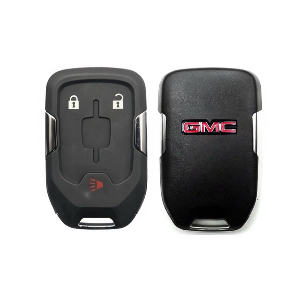 GM 2+1 Button Smart Key Shell