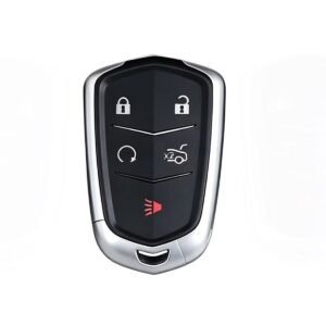 Replacement shell for Cadillac XT4, XT5, XTS, CT6, SRX, ATSL original remote controls
