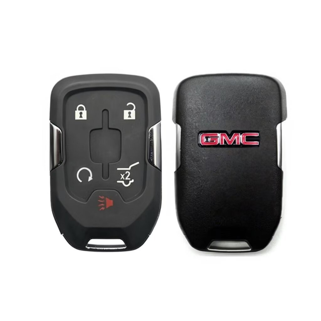 GM 4+1 Button Smart Key Shell(SUV)