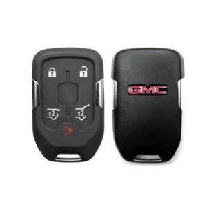 GM 4+1 Button Smart Key Shell(SUV)