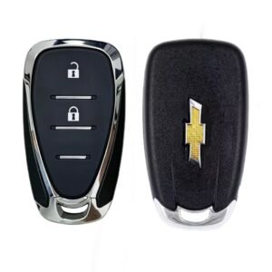 Chevrolet 2 button remote key shell