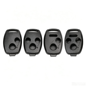 NO Blade 2/3/2+1/3+1Button Honda Remote Key Shell Without Chip Place
