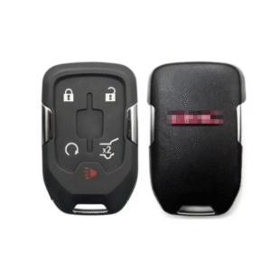 GM 4+1 Button Smart Key Shell(SUV)