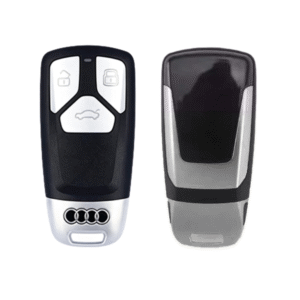 Replacement shell for Audi Q7 smart key, 3 buttons