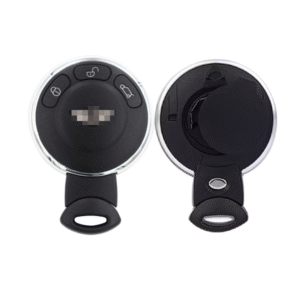BMW MINI Key Card Shell With Blade
