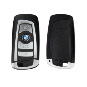 BMW 3 Button F Series Key Shell With Blade