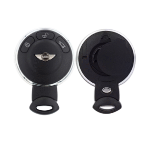 BMW MINI Key Card Shell With Blade