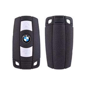 BMW 5 Series Key Shell With Blade And Logo(NO Words)without battery door
