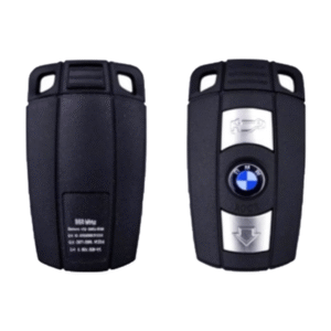 BMW 5 Series Key Shell With Blade And With Words On Back(868MHZ Words)without battery door
