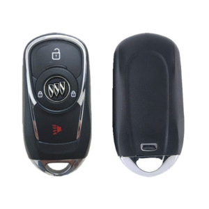 3+1 button Smart Remote Key Shell for OPEL Astra Fit Buick Verano Encore Lacrosse Regal Envision Key Fob Case Replace