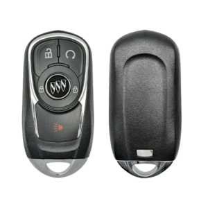 4+1 Button Smart Remote Key Shell for OPEL Astra Fit Buick Verano Encore Lacrosse Regal Envision Key Fob Case Replace