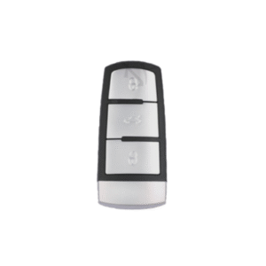 Compatible with Volkswagen Magotan CC smart remote key shell with 3 buttons