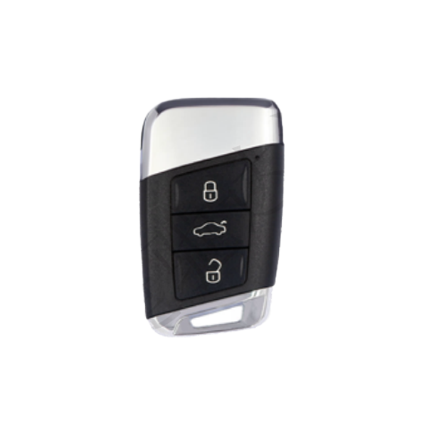 Magotan B8, 2019 Passat Variant, Magotan CC smart card remote key shell