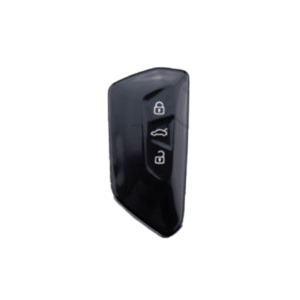3-Button Volkswagen Golf Smart Key Case