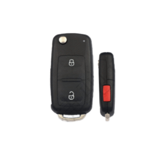 Suitable for 2+1button 202AD key shell