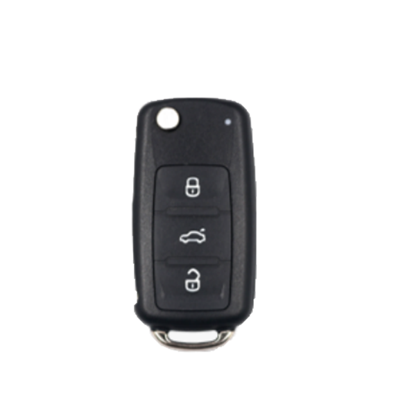 Suitable for 3button 202AD key shell