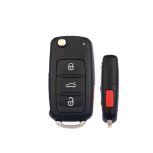 Suitable for 3+1button 202AD key shell