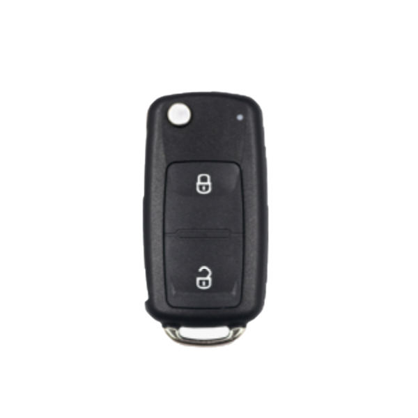 Suitable for 2-button 202AD key shell