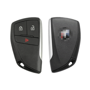 3 Button Buick Smart Car Key Shell
