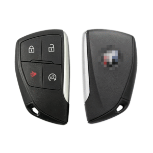 4 Button Buick Smart Car Key Shell