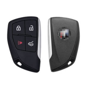 4 Button Buick Smart Car Key Shell
