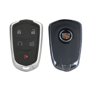 2014-2019 Cadillac ATS CTS XTS 5-Button Shell PN: 13580811 HYQ2AB(SHELL ONLY)