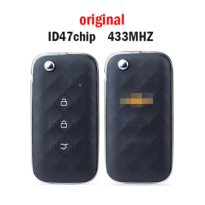 Original 3 Button Chevrolet Smart Key 433MHz ID47 Chip