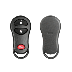 ForChrysler 3+1 Button Key Shell