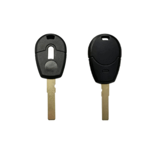Fiat Transponder Key Shell Case