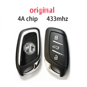 Applicable to 21 new Mingjue intelligent remote control key original factory 4A chip