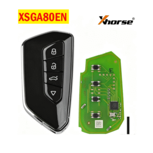 Xhorse XSGA80EN XM38 VW Style Universal Smart Key VVDI Remote Fob