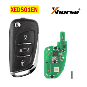 Xhorse Super Remote Key XEDS01EN DS Style with Super Chip