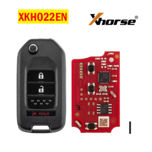 Xhorse XKHO22EN 2nd Generation Universal Remote Key VVDI Remote Sub Key