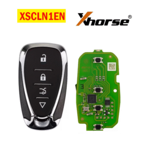 XHORSE XSCLN1EN 2nd Generation Universal Remote Key VVDI Car Key Fob