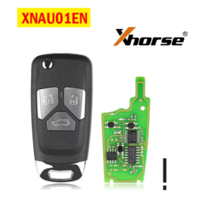 Xhorse XNAU01EN Audi 3BTN VVDI Universal Flip Remote Key