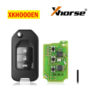 Xhorse XKHO00EN Honda 3BTN 2nd Gen VVDI Wire Remote Key